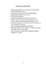 Referāts 'Integrācijas teorijas problēma Eiropas Savienības kontekstā', 13.