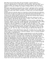 Eseja 'What Might Christians Think about the Use of Animals in Medical Research?', 1.