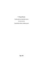 Eseja 'Kopējā analīze par starptautisko zīmolu - NIKE', 1.