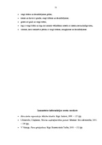 Prakses atskaite 'Profesionālās prakses pārskats', 21.