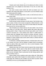 Eseja 'Reliģijas ietekme uz viduslaiku kultūras procesiem', 1.