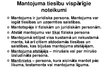 Prezentācija 'Mantojuma tiesības', 2.