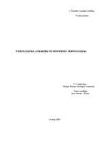 Referāts 'Psiholoģiskā atkarība no modernās tehnoloģijas', 1.