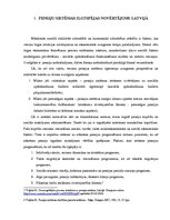 Referāts 'Pensiju sistēmas ilgtspējas novērtējums Latvijā', 1.