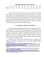 Referāts 'Pensiju sistēmas ilgtspējas novērtējums Latvijā', 19.