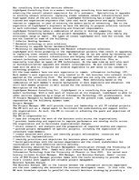 Eseja 'Company "LightSpeed Network Consulting Inc."', 1.