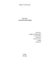 Konspekts 'Interaktīvais maršruts Kuldīgā', 1.