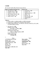 Konspekts 'Bilance', 1.