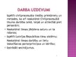 Prezentācija 'Tiesa kā civilprocesuālo tiesību galvenais subjekts', 3.