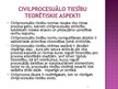 Prezentācija 'Tiesa kā civilprocesuālo tiesību galvenais subjekts', 5.
