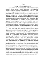 Eseja 'Latvijas vieta mūsdienu ģeopolitiskajā kartē', 1.