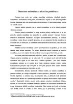 Referāts 'Nosacītas notiesāšanas aktuālās problēmas', 1.