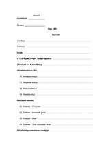 Referāts 'Korporatīvās identitātes dzīves cikls un tā analīze uzņēmumā "X"', 2.