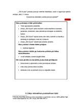 Referāts 'Korporatīvās identitātes dzīves cikls un tā analīze uzņēmumā "X"', 22.