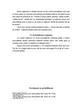 Referāts 'Korporatīvās identitātes dzīves cikls un tā analīze uzņēmumā "X"', 23.