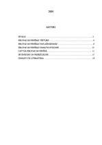 Referāts 'Eiropas Savienības paplašināšanās', 1.