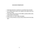 Referāts 'Eiropas Savienības paplašināšanās', 14.