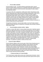 Konspekts 'Eiropas tiesības', 1.