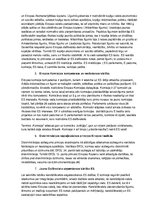 Konspekts 'Eiropas tiesības', 2.