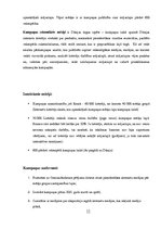 Referāts 'Mārketinga kampaņas plāns skrejritenim "Dip Dap"', 11.