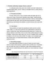 Referāts 'Produkta raksturojums viesnīcā "Ainavas"', 26.