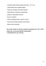 Referāts 'Produkta raksturojums viesnīcā "Ainavas"', 35.