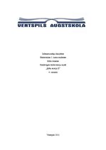 Paraugs 'Līdzstrāvas nelineāro ķēžu aprēķins', 1.