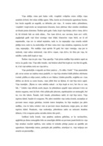 Konspekts 'Scenārijs', 1.