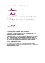 Konspekts 'Vingrojumu plāns divām nedēļām iesācējiem', 3.