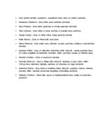 Konspekts 'Divpadsmit Olimpa dievi', 5.