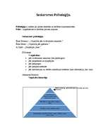 Konspekts 'Saskarsmes psiholoģija', 1.