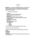 Konspekts 'Globalization', 1.