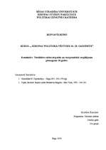 Referāts 'Totalitāro valstu iespaids un starptautiskā saspīlējuma pieaugums 30.gados', 1.