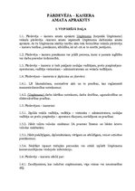 Paraugs 'Pārdevēja - kasiera amata apraksts', 1.