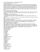Eseja 'A Kinesiological Analysis of the "Barbell Squat"', 1.