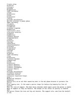 Eseja 'A Kinesiological Analysis of the "Barbell Squat"', 4.