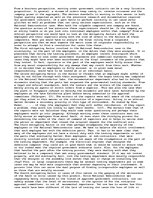 Eseja 'Ethics in Business', 1.