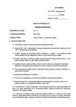 Paraugs 'Parādu piedzinēja amata apraksts', 1.