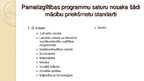 Prezentācija 'Pamatizglītības programma', 10.