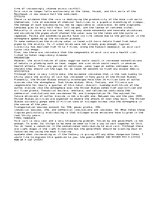 Eseja 'Acid Rain', 2.