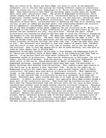 Eseja 'Saint Sernin of Toulouse and Notre Dame of Paris', 1.