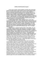 Eseja 'Ģenētiski modificētas pārtikas kaitīgums', 1.