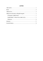 Referāts 'Merkantilisma prakses izvērtējums Latvijas teritorijā', 2.