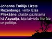 Prezentācija 'Aspazija', 2.