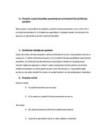 Biznesa plāns 'Projekta darbs komerczinībās', 3.