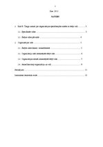 Referāts 'Organizācijas specifiskās saites ar ārējo vidi', 2.