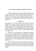 Referāts 'Organizācijas specifiskās saites ar ārējo vidi', 3.