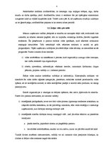 Referāts 'Organizācijas specifiskās saites ar ārējo vidi', 4.