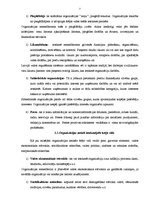 Referāts 'Organizācijas specifiskās saites ar ārējo vidi', 7.