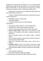 Referāts 'Organizācijas specifiskās saites ar ārējo vidi', 8.